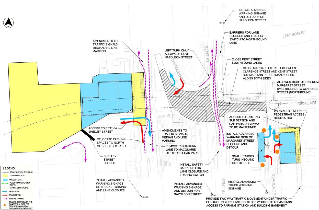 Traffic management, public transport planning, pedestrian and cyclist ...